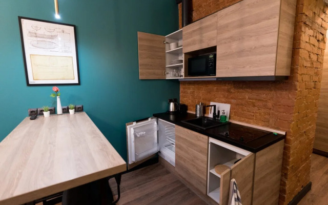 Апартаменты Endeavour Loft Apartments