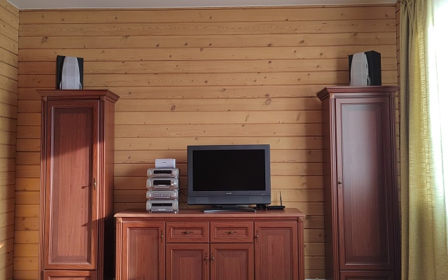 Частный дом на улице Туполева