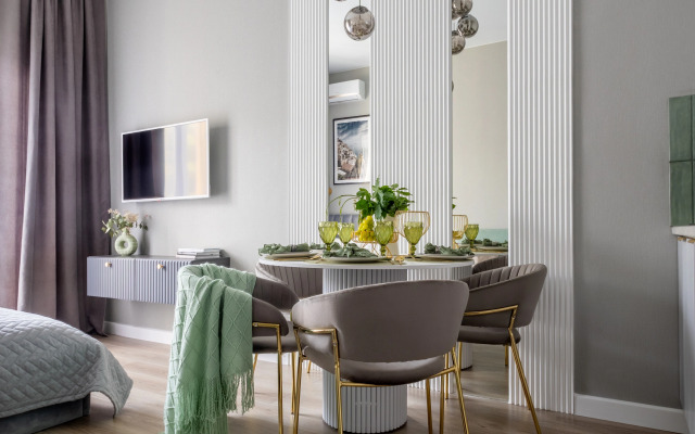 Izyskannaya Dlya Vas Studiya Flat