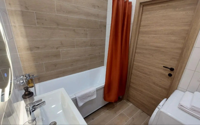 Квартира Крепкая Башня | Студия до 2-х Гостей в Шерегеше