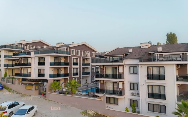 Апарт-отель Flower City Suits