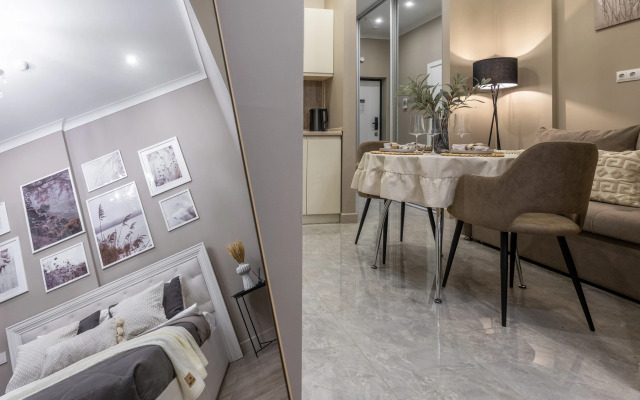 Апартаменты Алис Plush Beds