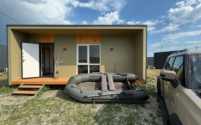 Отель ГТК Рыбаградъ