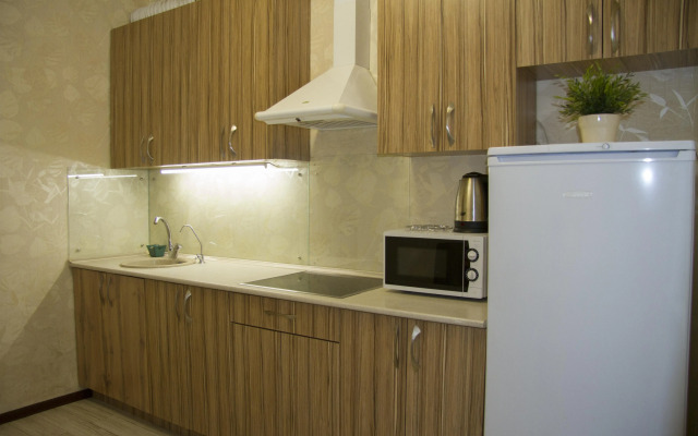 Квартира Уютная на Варшавской 23к2