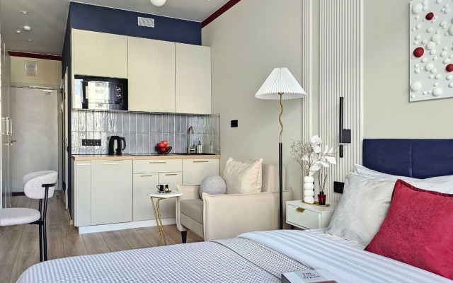 Room2day Freyja Living Apartments