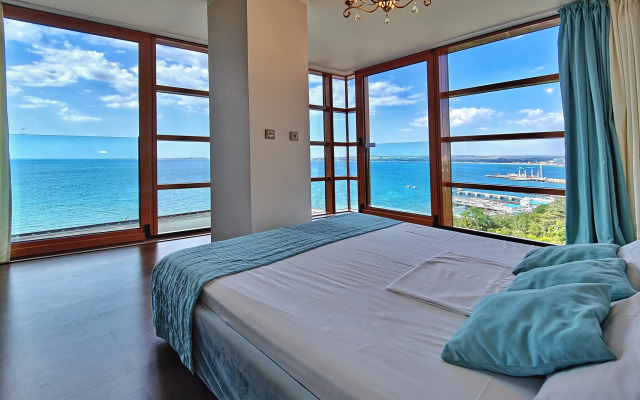 Квартира Видовая в Золотой Бухте