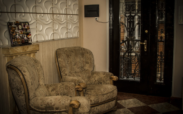 Georgia Tbilisi Old Avlabari Hotel