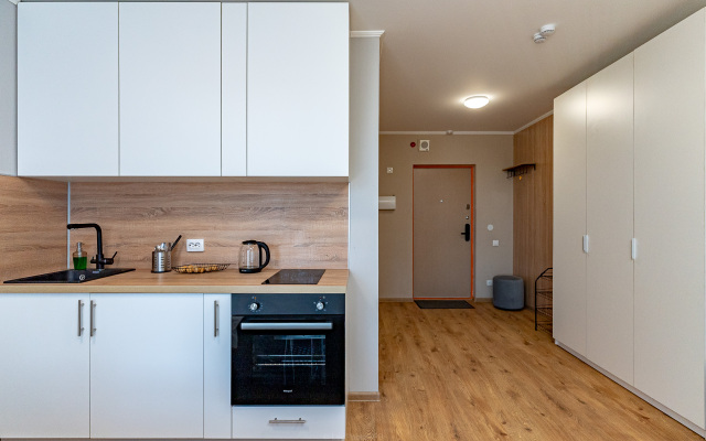 U Metro Parnas 1110 Flat