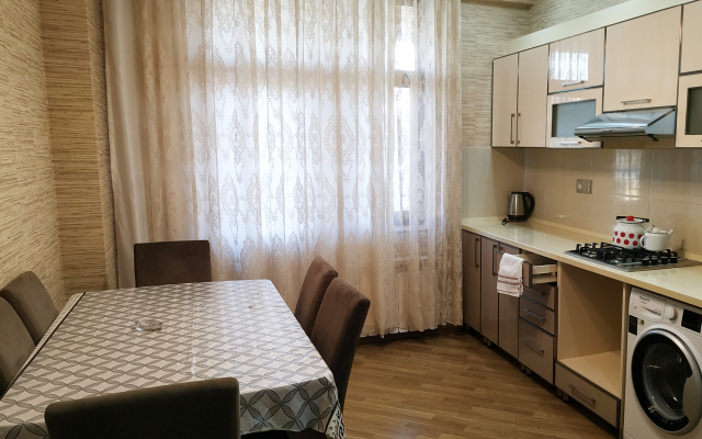 Bakuvi-Tourist Apartments