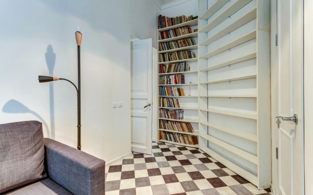 Апартаменты у Эрмитажа