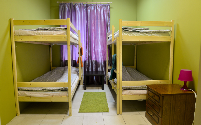 Академ-Хостел