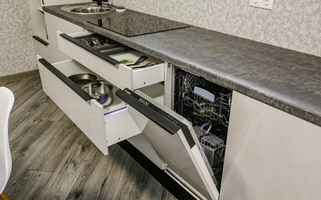 Апартаменты на улице Верещагина 31