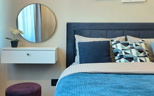 Апартаменты Балтийская