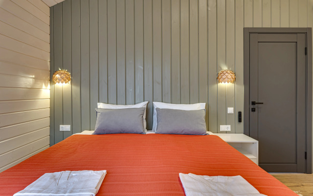 Частный дом Уютный 4-к дом