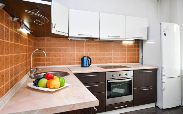 Апартаменты Тельмана 1А