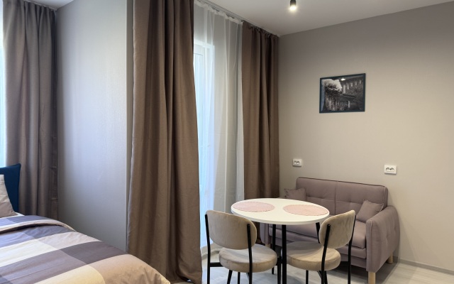 Vishneva Aparts Solnechny Gorod Apartments