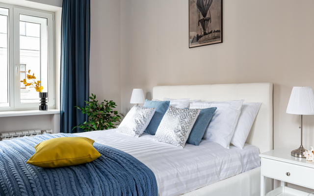 Letyourflat De Lux Apartments