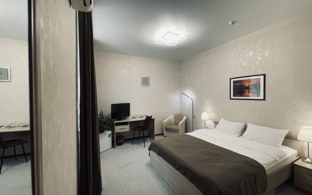 Отель Визит