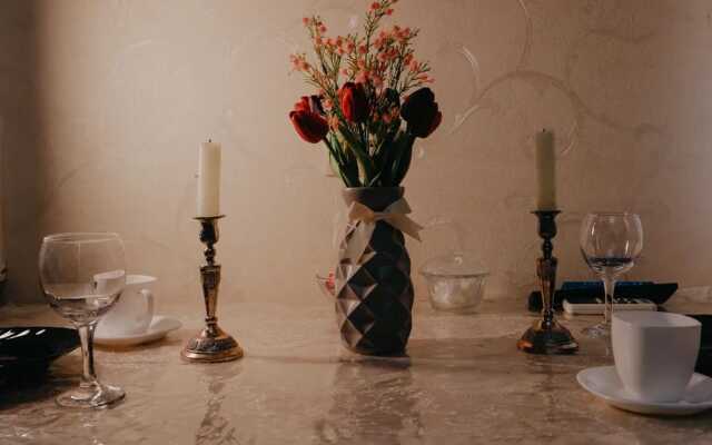 Гостевой дом Уютный