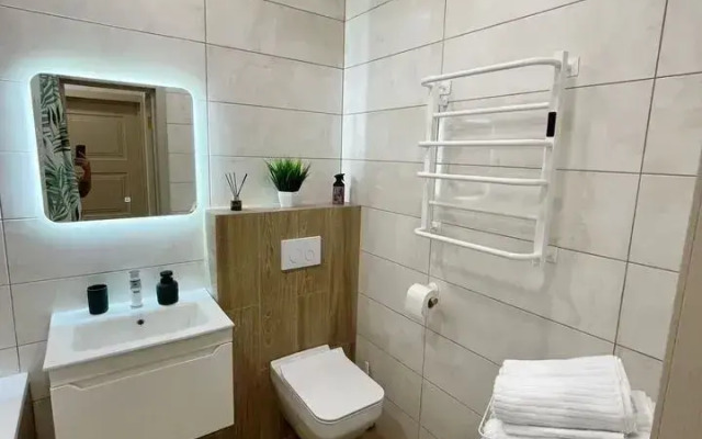 Квартира на улице Лётчика Позднякова 2к14