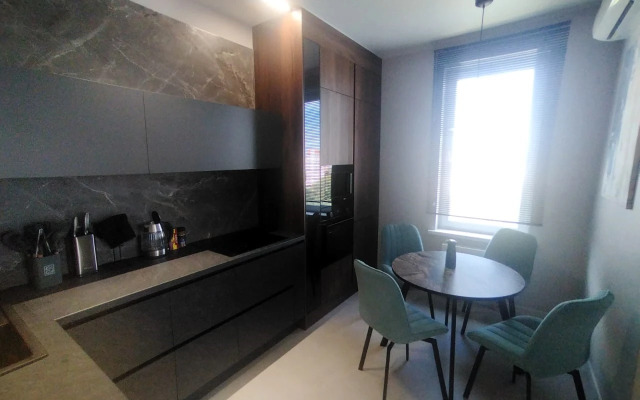 Квартира Красивая на Набережной Героя России Кислова