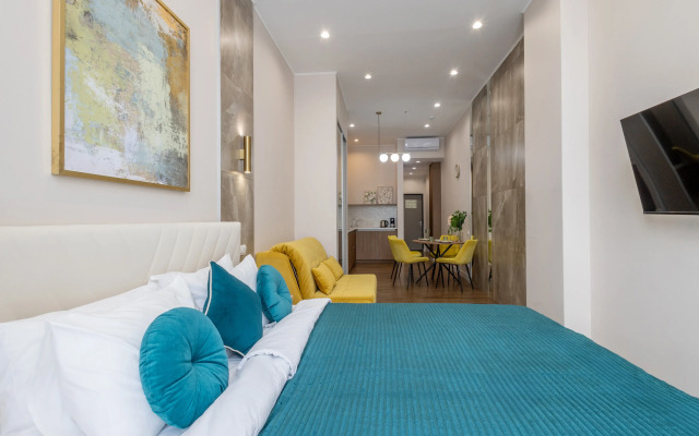 Апартаменты Palma House на Навагинской