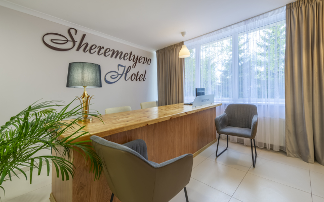 Sheremetyevo Hotel