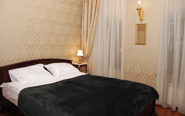 Butik-apartamenty Pokrovka 9a Apart-Hotel