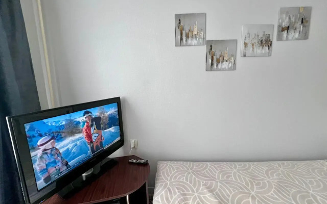 Na Polezhaevskoy Flat