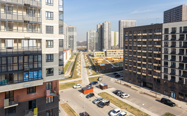 Апартаменты Apart-Real New Putilkovo