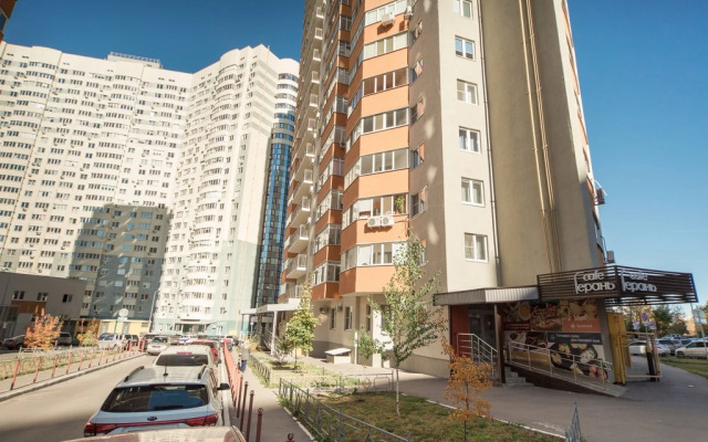 Квартира от компании Хоум Отель на Мичурина 152