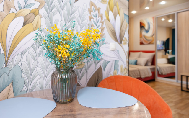 Квартира Новая с Окнами во Двор Самый Центр