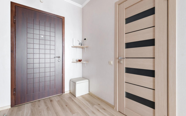 Апартаменты Улучшенные с Красивым Видом Юг-Апарт