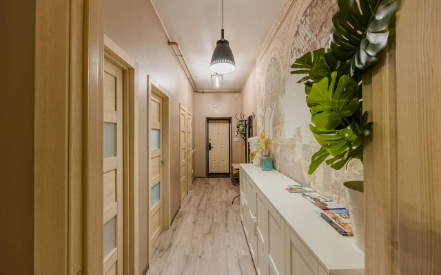 Prudius Apart dvuhkomnatnye v Kronshtadte u Sobora Apartments