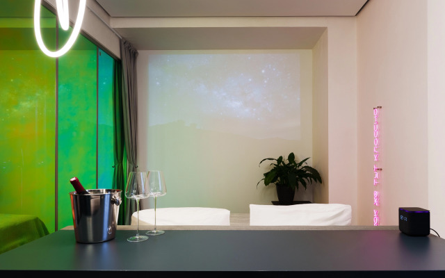 Апартаменты Новые дизайнерские апартаменты премиум класса в центре Москвы