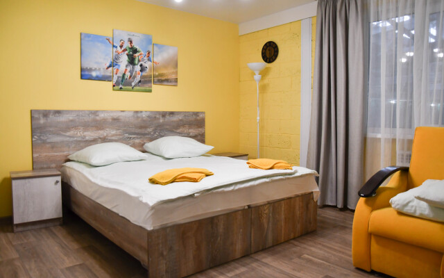 Отель Наша Арена