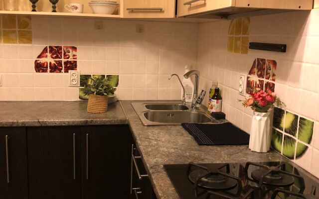 Апартаменты на Нахимова 66/1