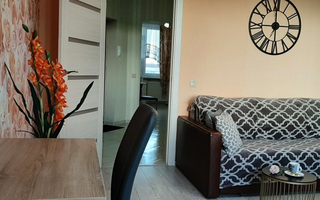 Апартаменты у Музея Мирового Океана