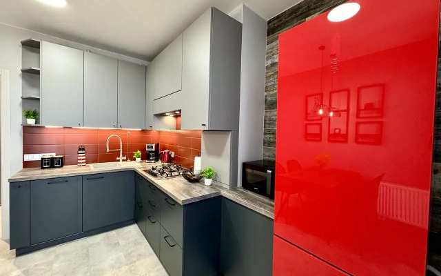 Buking39 V Tsentre Zelenogradska Flat