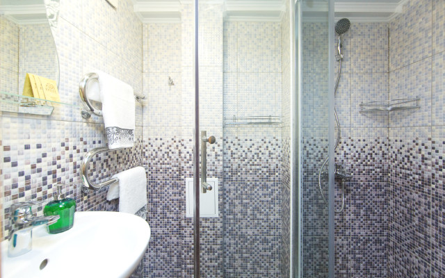 Апартаменты Двухуровневые на Пушкинской 12