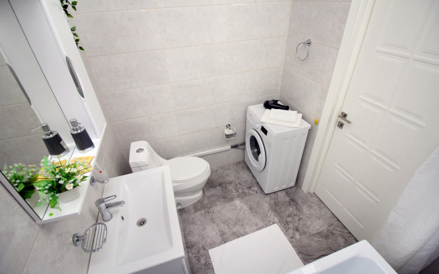 Апартаменты Толебаева 49