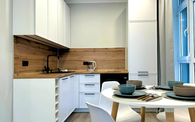 Апартаменты Bliss-Сириус рядом с Центром