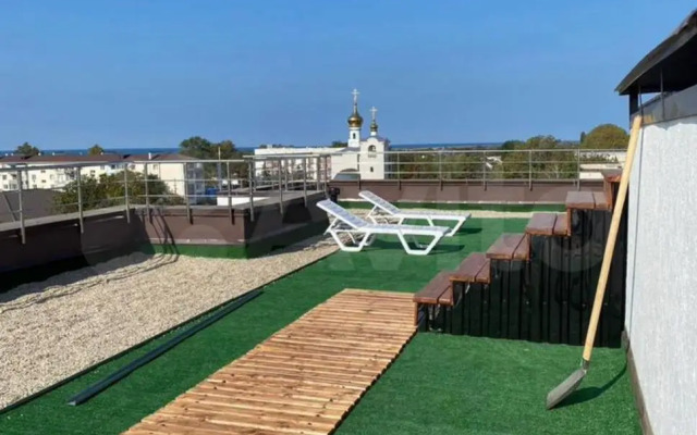 Апартаменты Сакский квартал