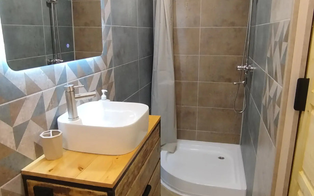 Domik V Romashke Guest house