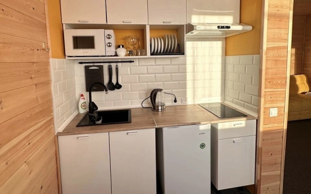 Апартаменты Желтые