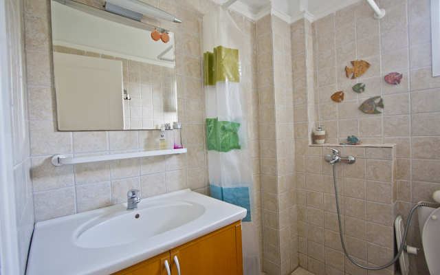 Dolotea Sea View House Siviri Villa