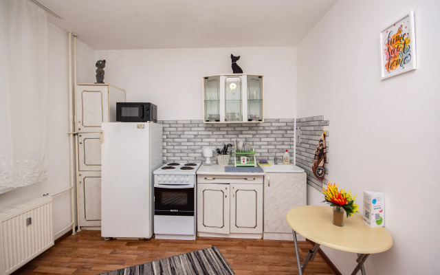 Апартаменты Надежды 7