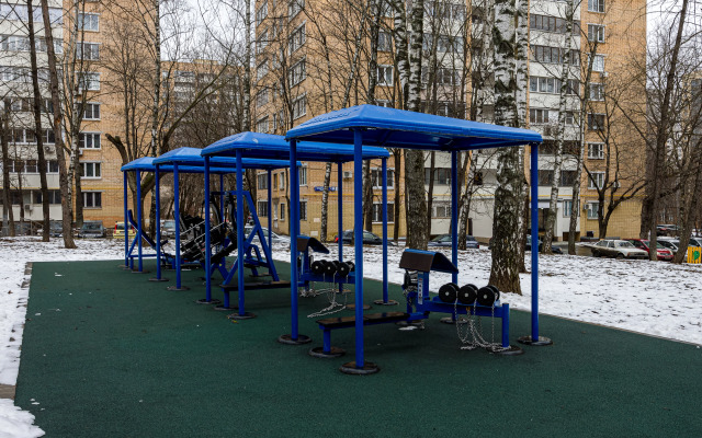 Квартира уютная и просторная