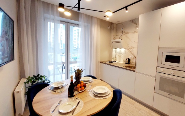 Апартаменты SolarApart Kranzc