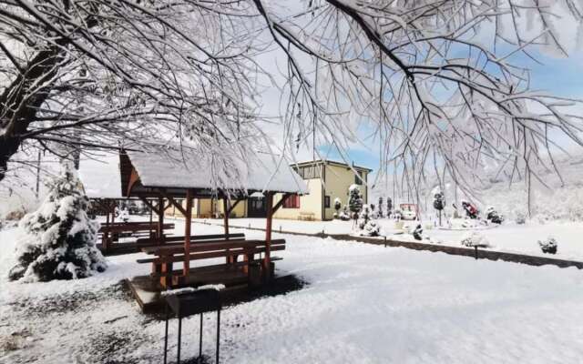Gornoe Ozero ot Travel Hotels Anturazh Hotel
